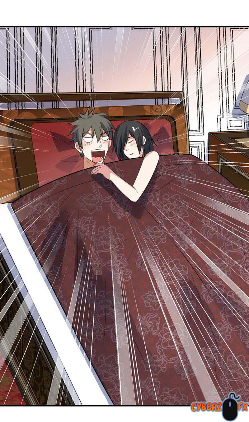 Celestial Jailer Chapter 14 Gambar 39